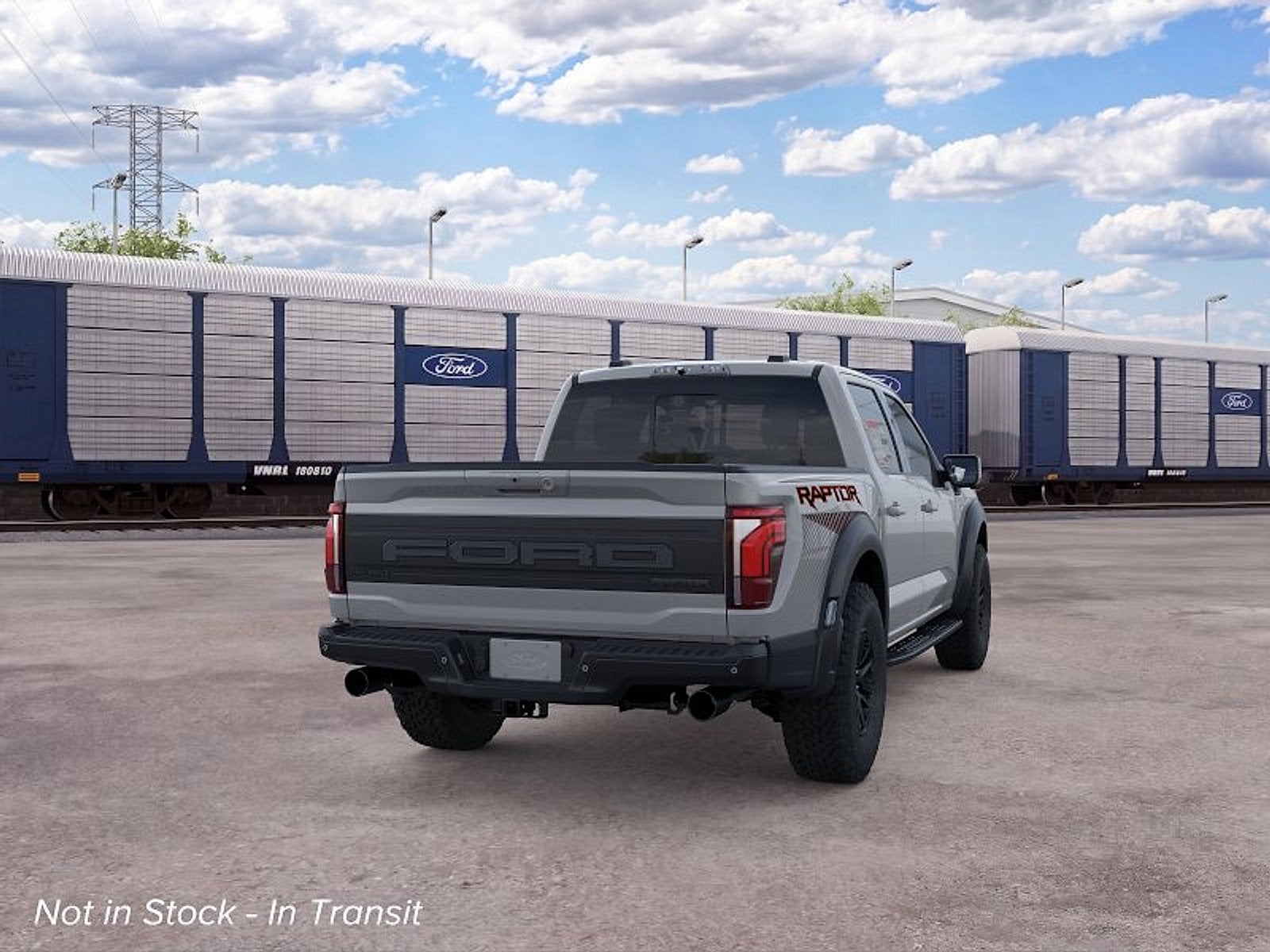 2026 Ford F-150 Raptor SuperCrew