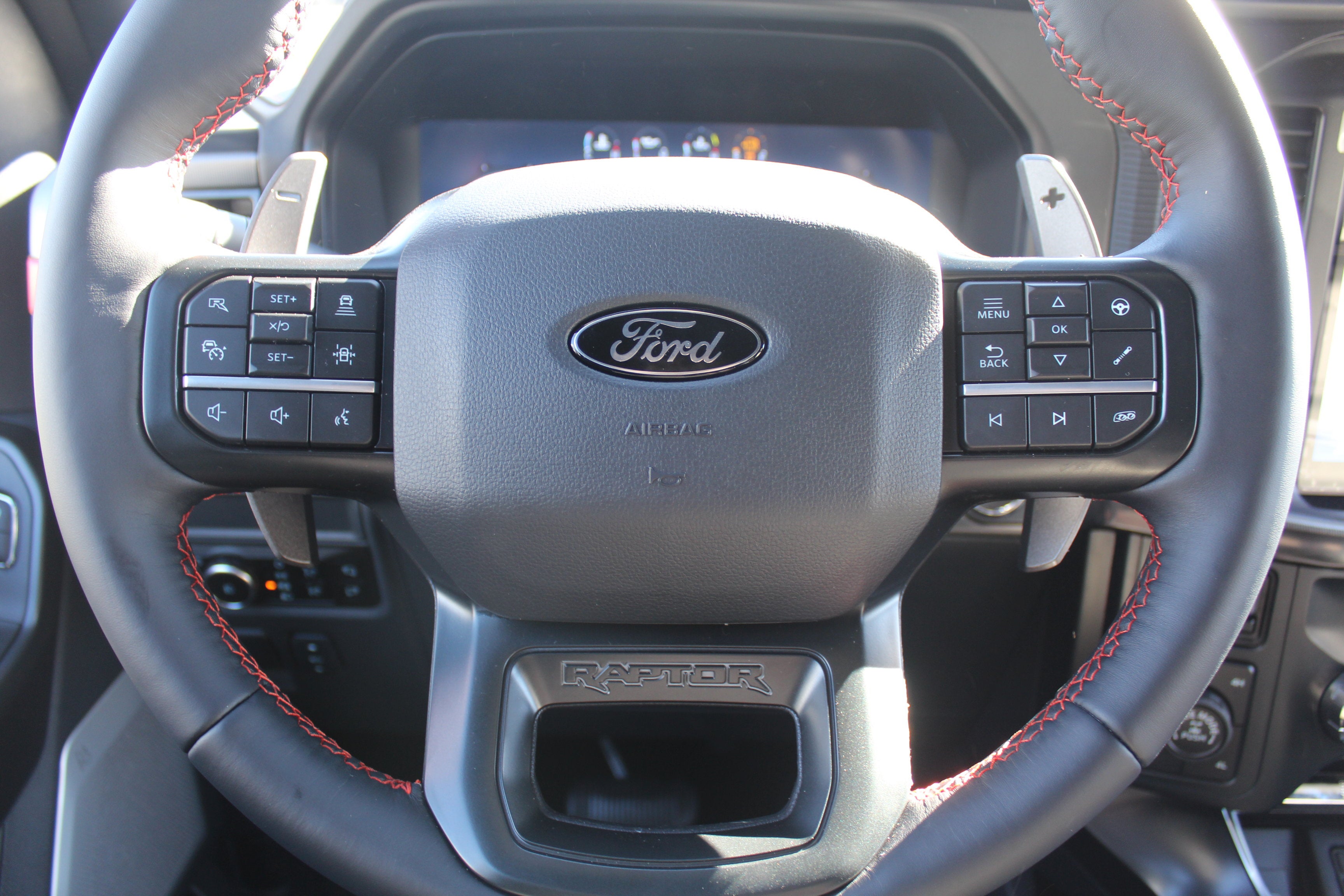 2026 Ford F-150 Raptor SuperCrew