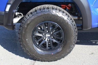 2026 Ford F-150 Raptor SuperCrew
