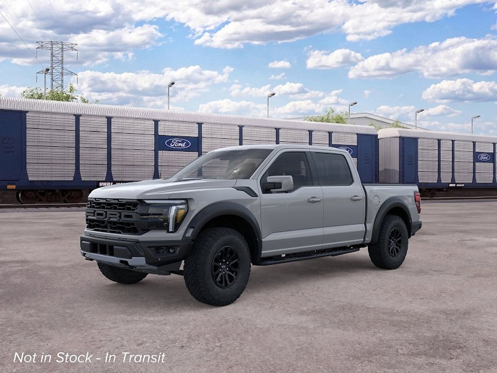 2026 Ford F-150 Raptor SuperCrew
