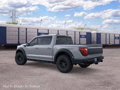 2026 Ford F-150 Raptor SuperCrew