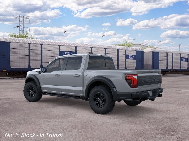 2026 Ford F-150 Raptor SuperCrew
