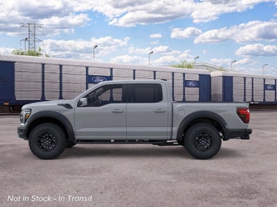 2026 Ford F-150 Raptor SuperCrew