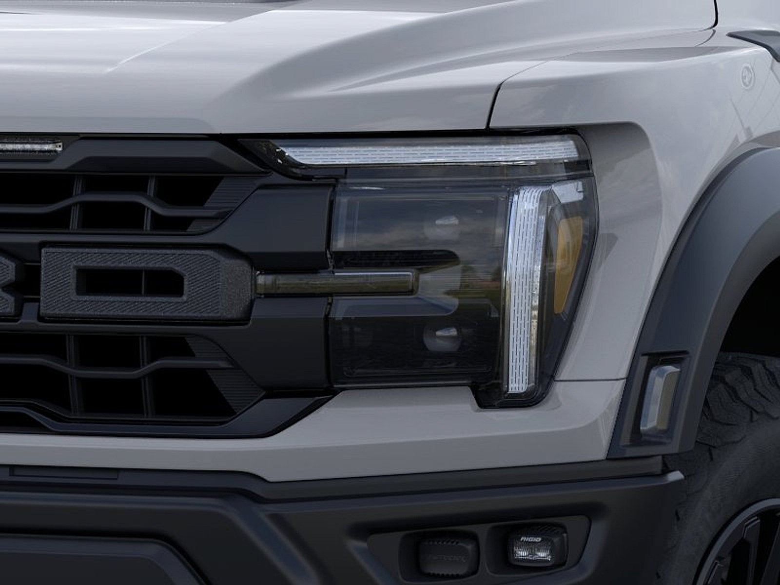 2026 Ford F-150 Raptor SuperCrew