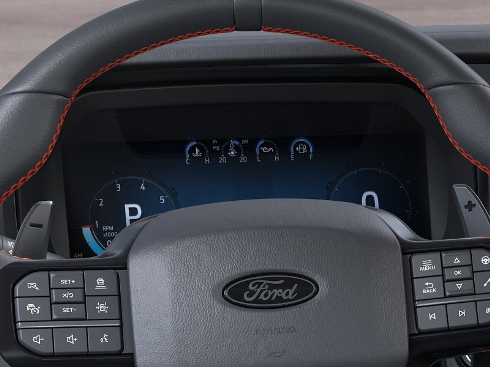 2026 Ford F-150 Raptor SuperCrew