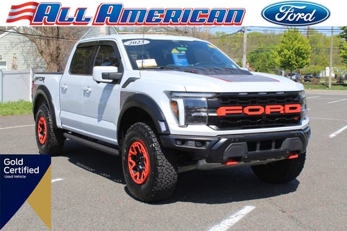 2025 Ford F-150 Raptor R