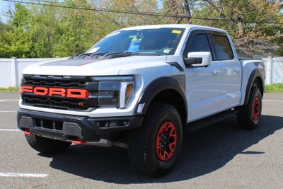 2025 Ford F-150 Raptor R