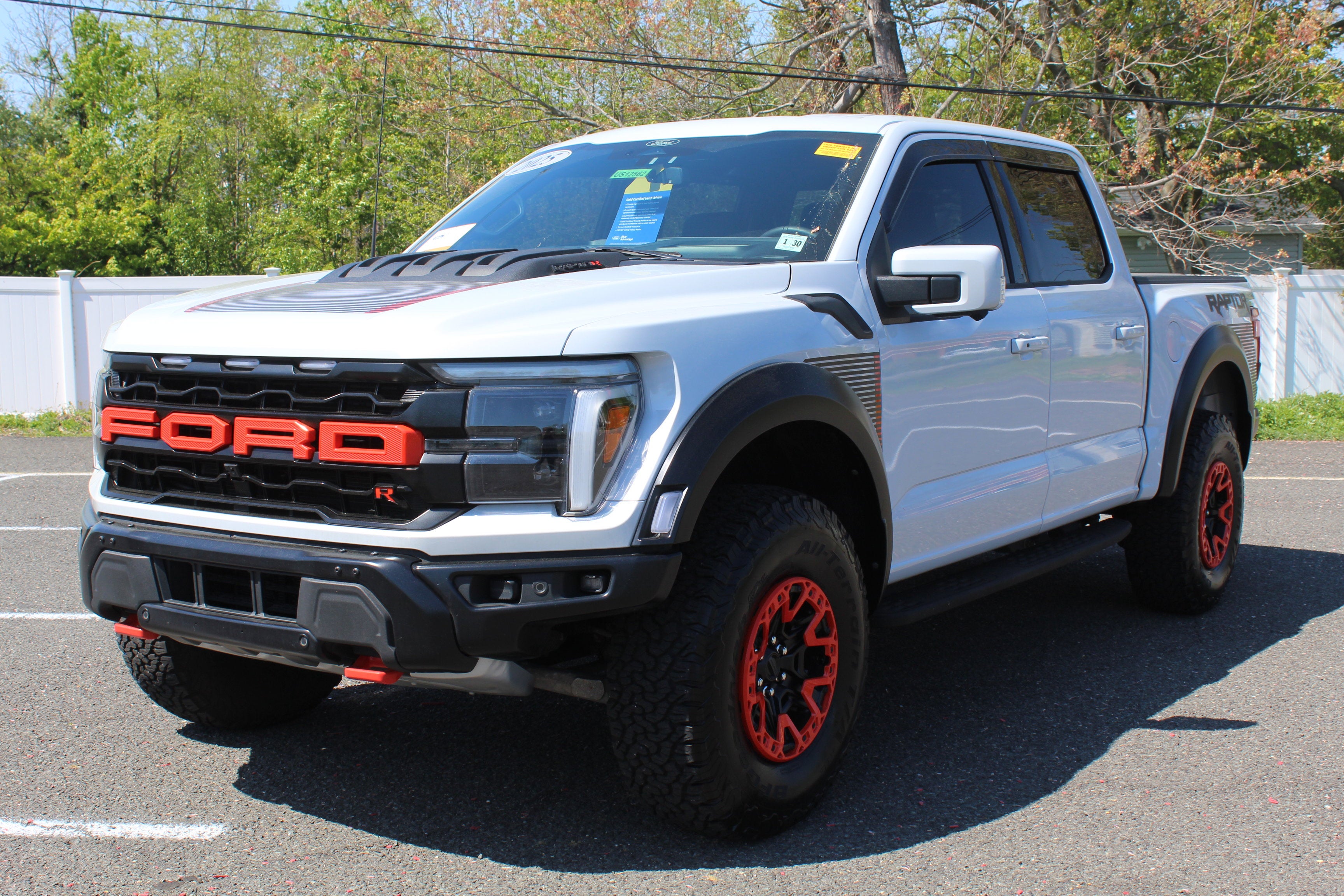 2025 Ford F-150 Raptor R