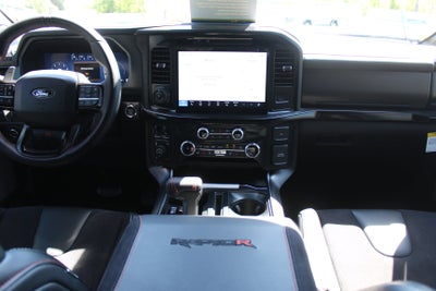 2025 Ford F-150 Raptor R