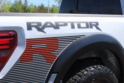 2025 Ford F-150 Raptor R
