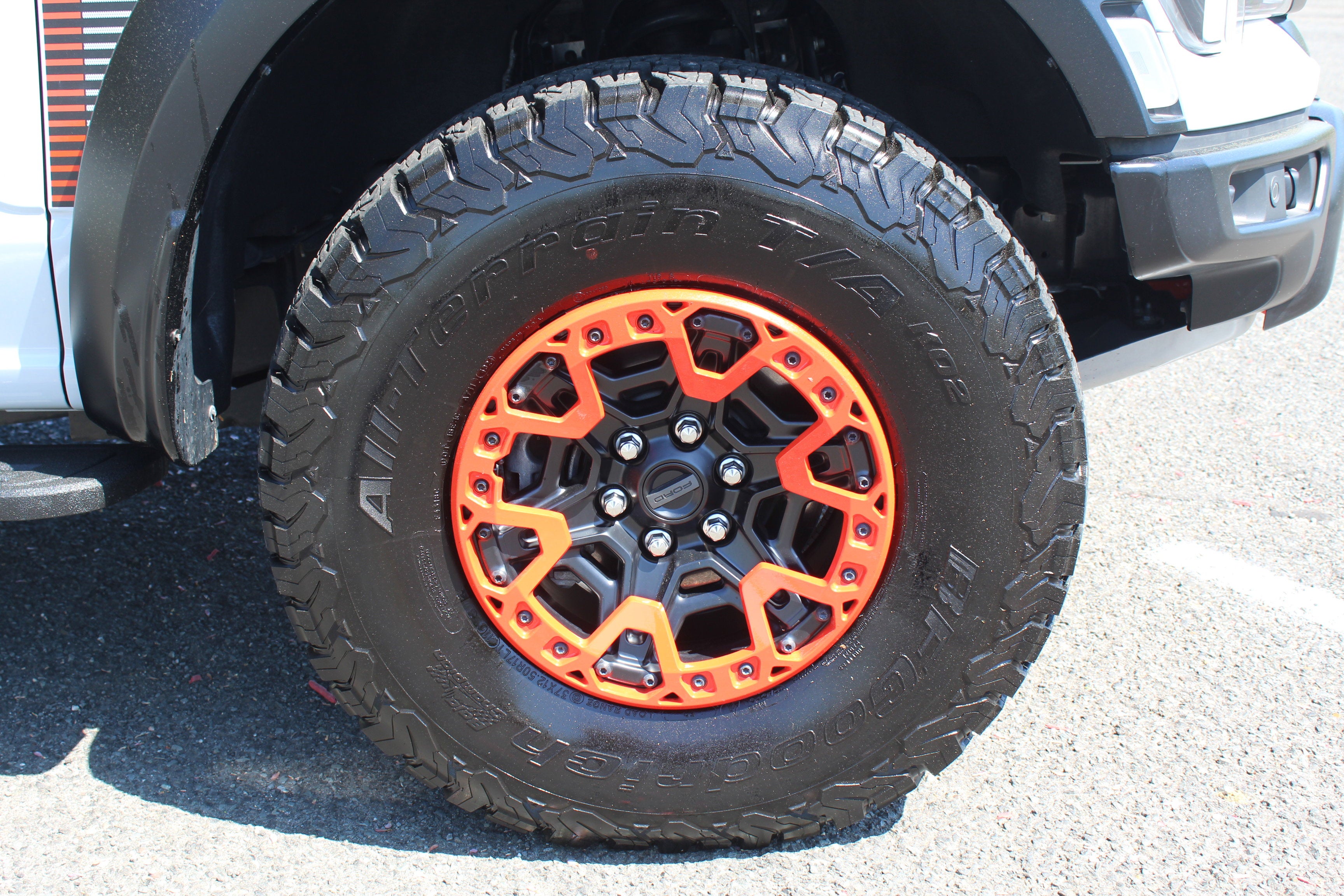 2025 Ford F-150 Raptor R
