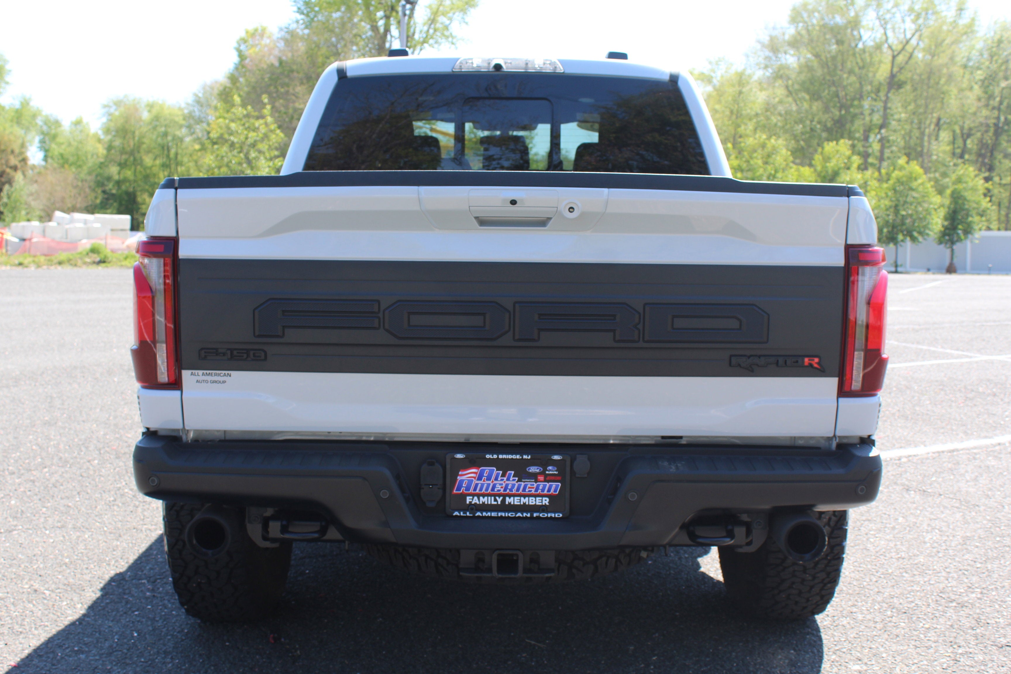 2025 Ford F-150 Raptor R