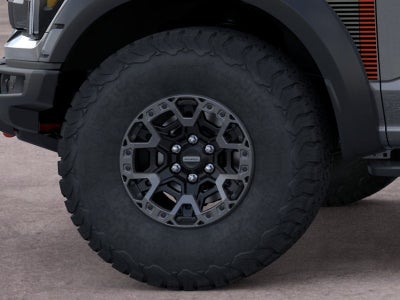2026 Ford F-150 Raptor SuperCrew