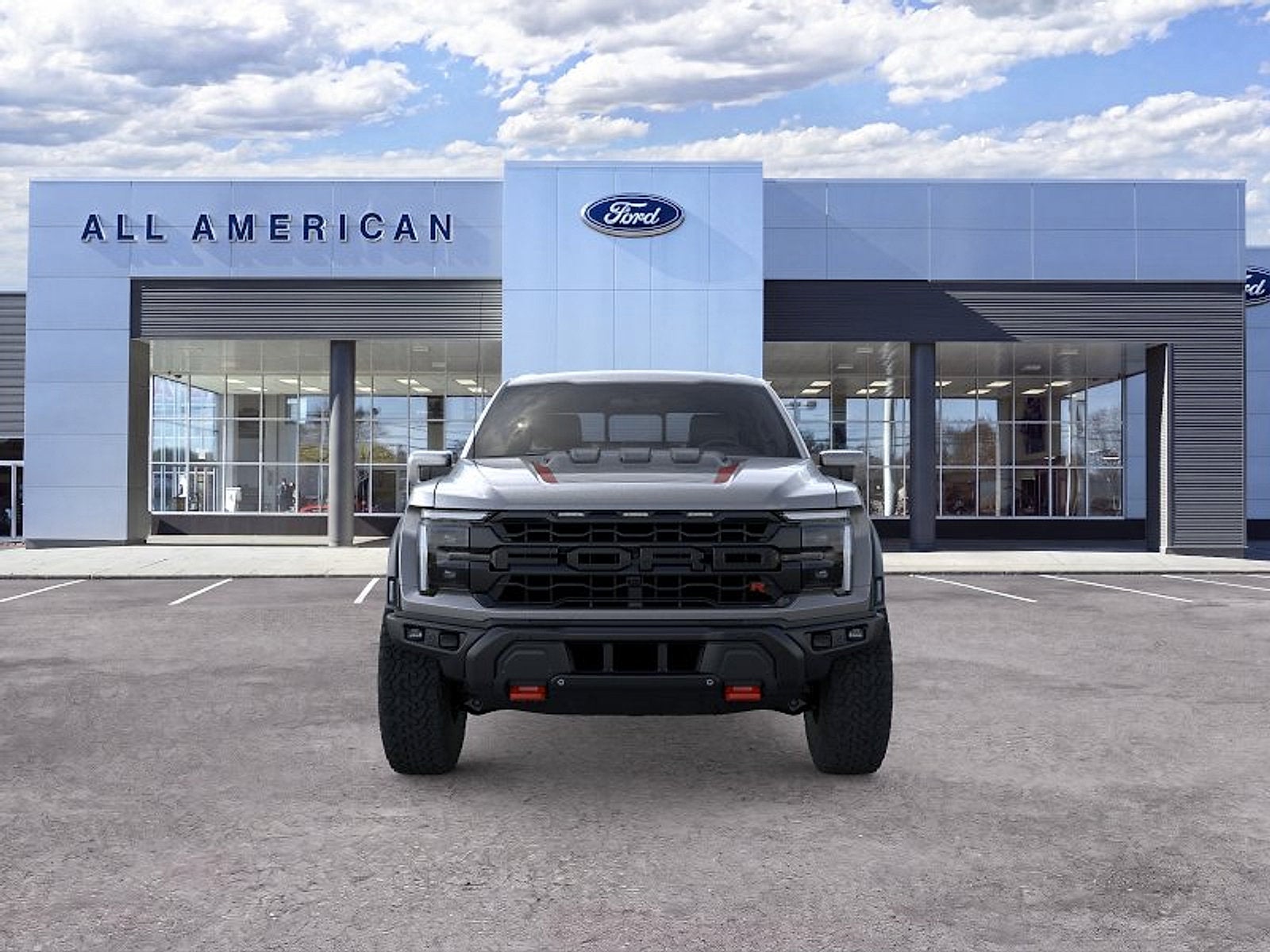 2026 Ford F-150 Raptor SuperCrew