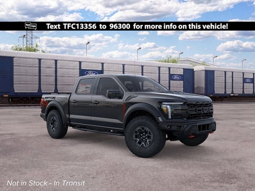 2026 Ford F-150 Raptor SuperCrew