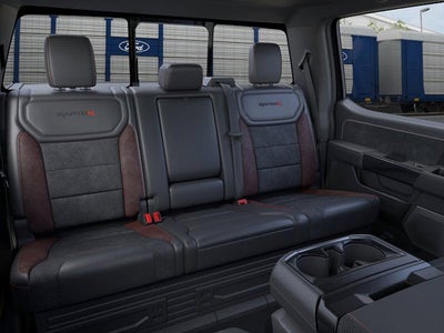 2026 Ford F-150 Raptor SuperCrew