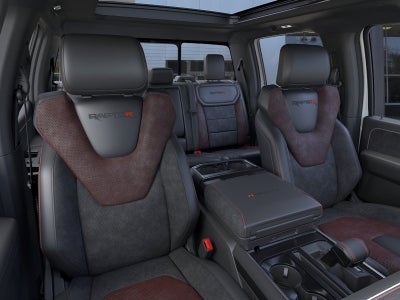 2026 Ford F-150 Raptor SuperCrew