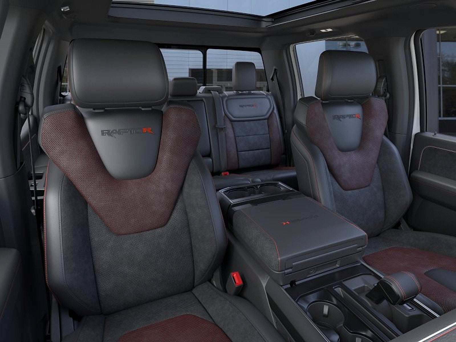 2026 Ford F-150 Raptor SuperCrew