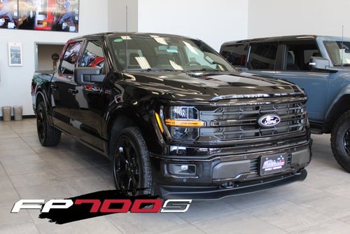2025 Ford F-150 FP700S Black Edition