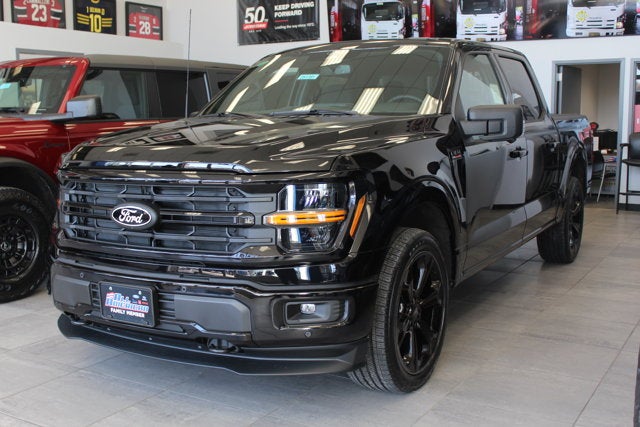 2025 Ford F-150 FP700S Black Edition