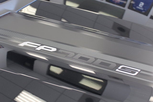 2025 Ford F-150 FP700S Black Edition