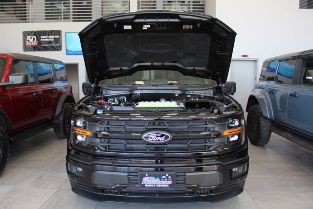 2025 Ford F-150 FP700S Black Edition
