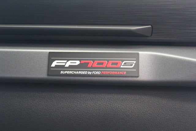 2025 Ford F-150 FP700S Black Edition