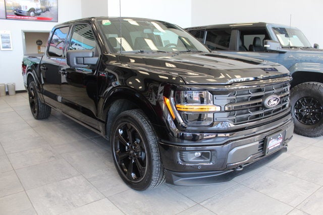 2025 Ford F-150 FP700S Black Edition
