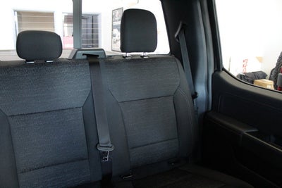 2025 Ford F-150 FP700S Black Edition