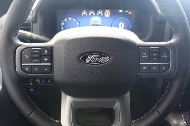 2025 Ford F-150 FP700S Black Edition