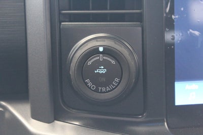 2025 Ford F-150 FP700S Black Edition