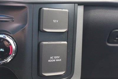 2025 Ford F-150 FP700S Black Edition