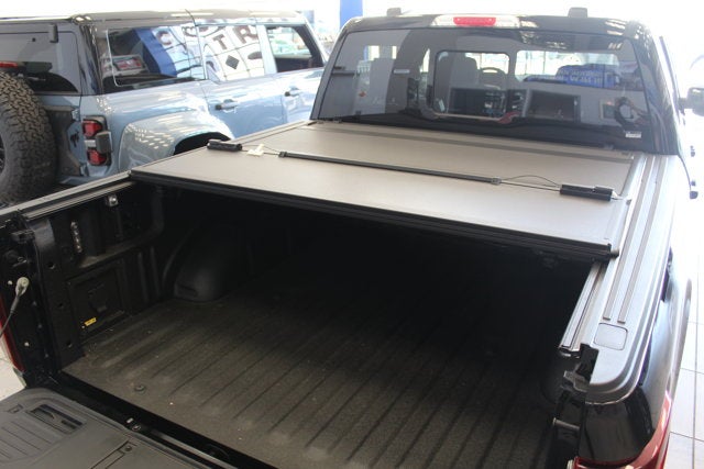 2025 Ford F-150 FP700S Black Edition