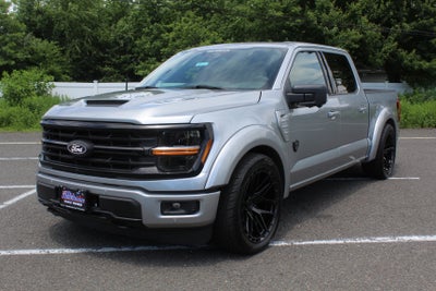 2025 Ford F-150 Redline Edition by Waldoch