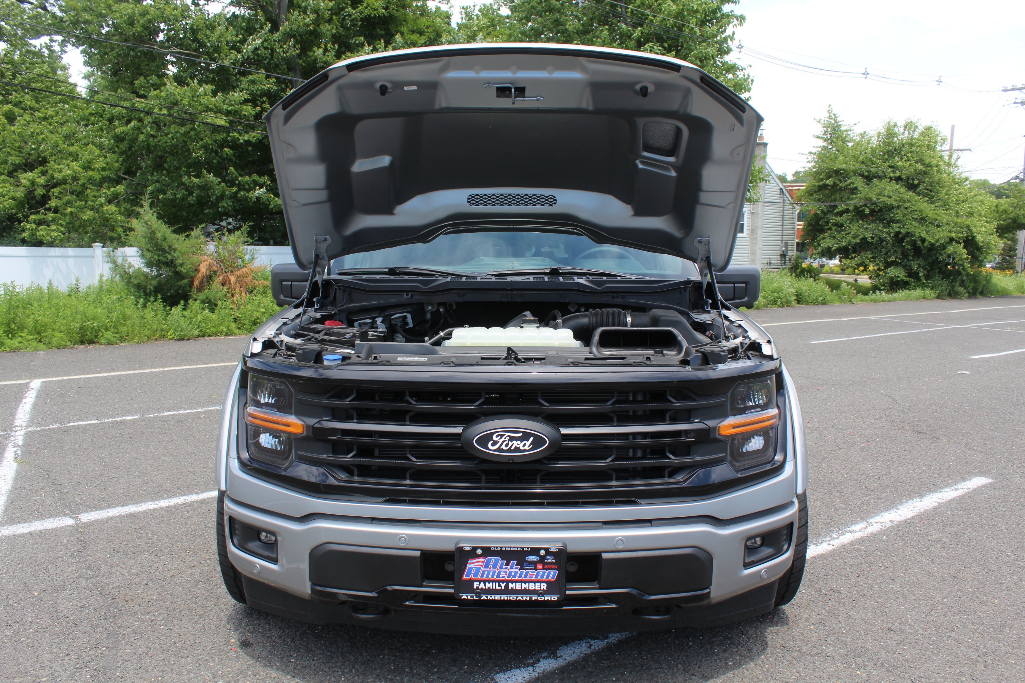 2025 Ford F-150 Redline Edition by Waldoch