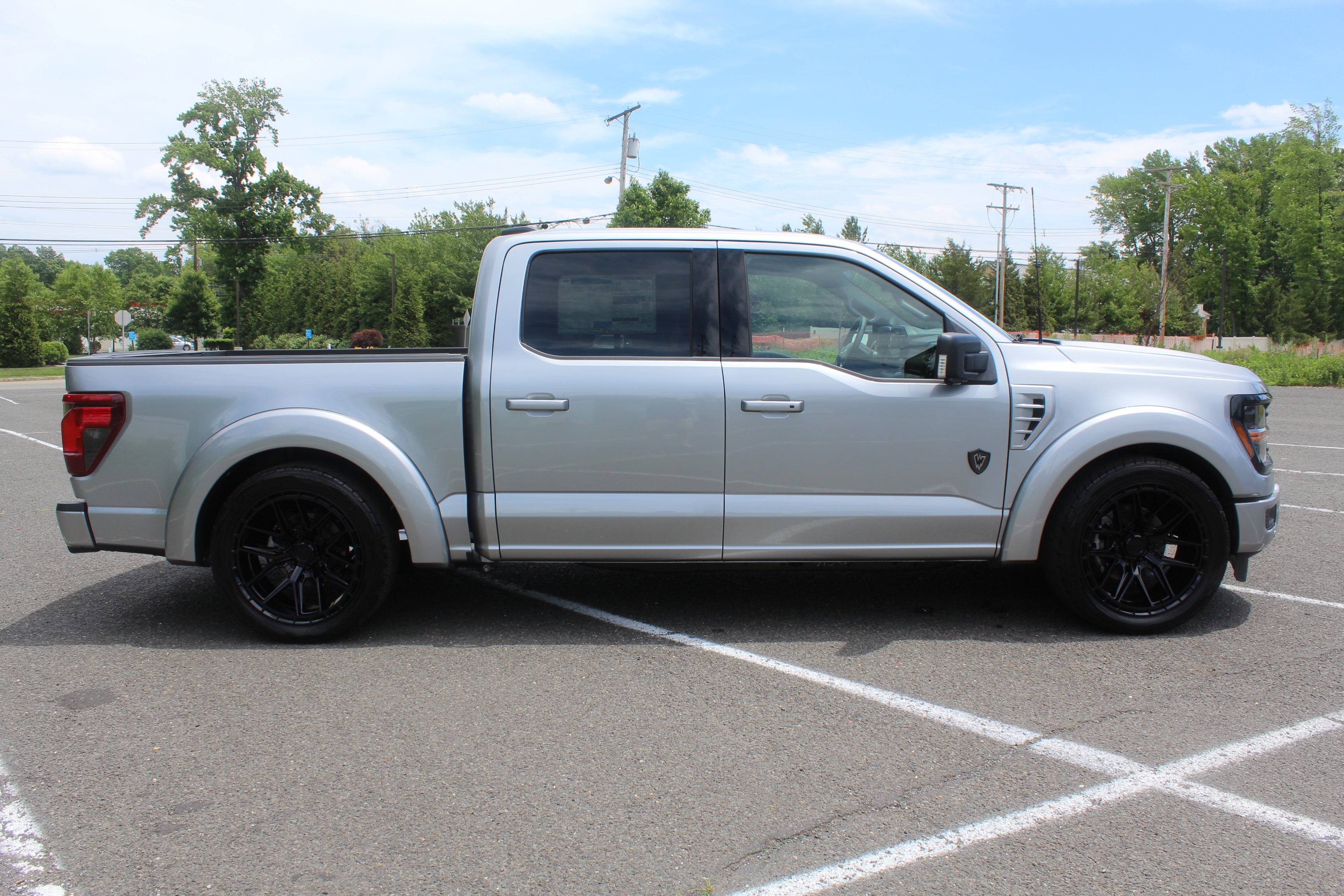 2025 Ford F-150 Waldoch Lowered Edition