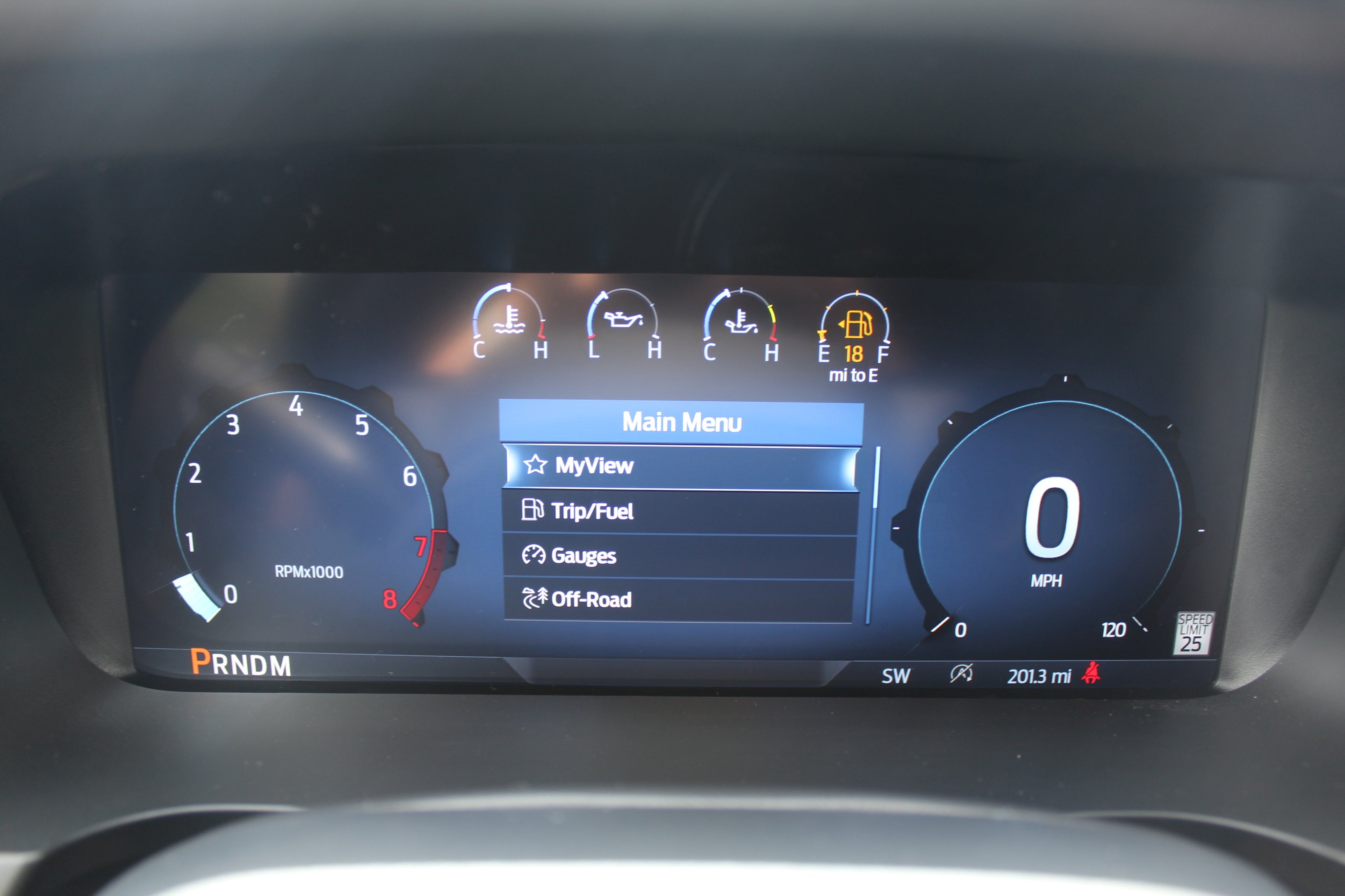 2025 Ford F-150 Redline Edition by Waldoch