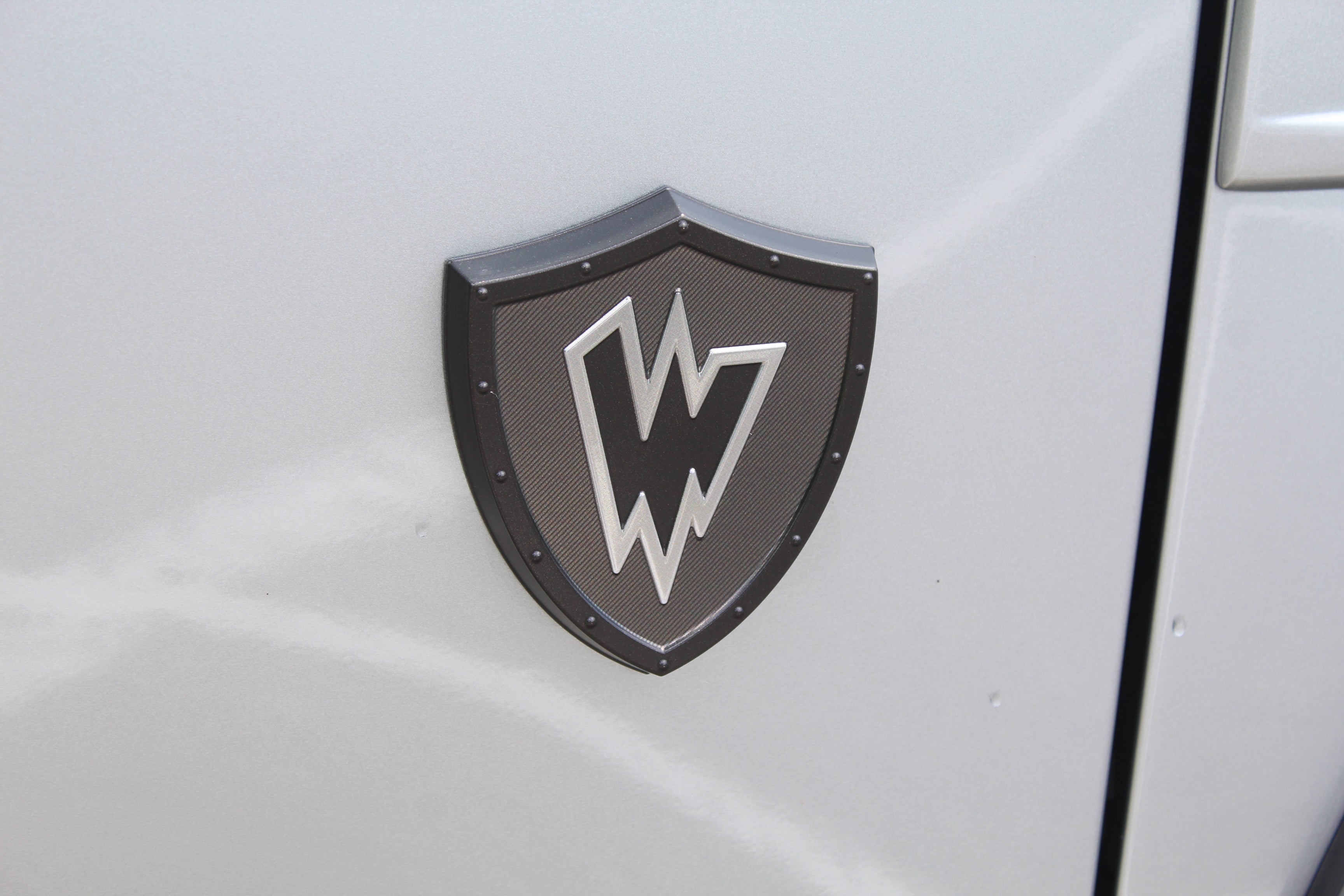 2025 Ford F-150 Waldoch Lowered Edition
