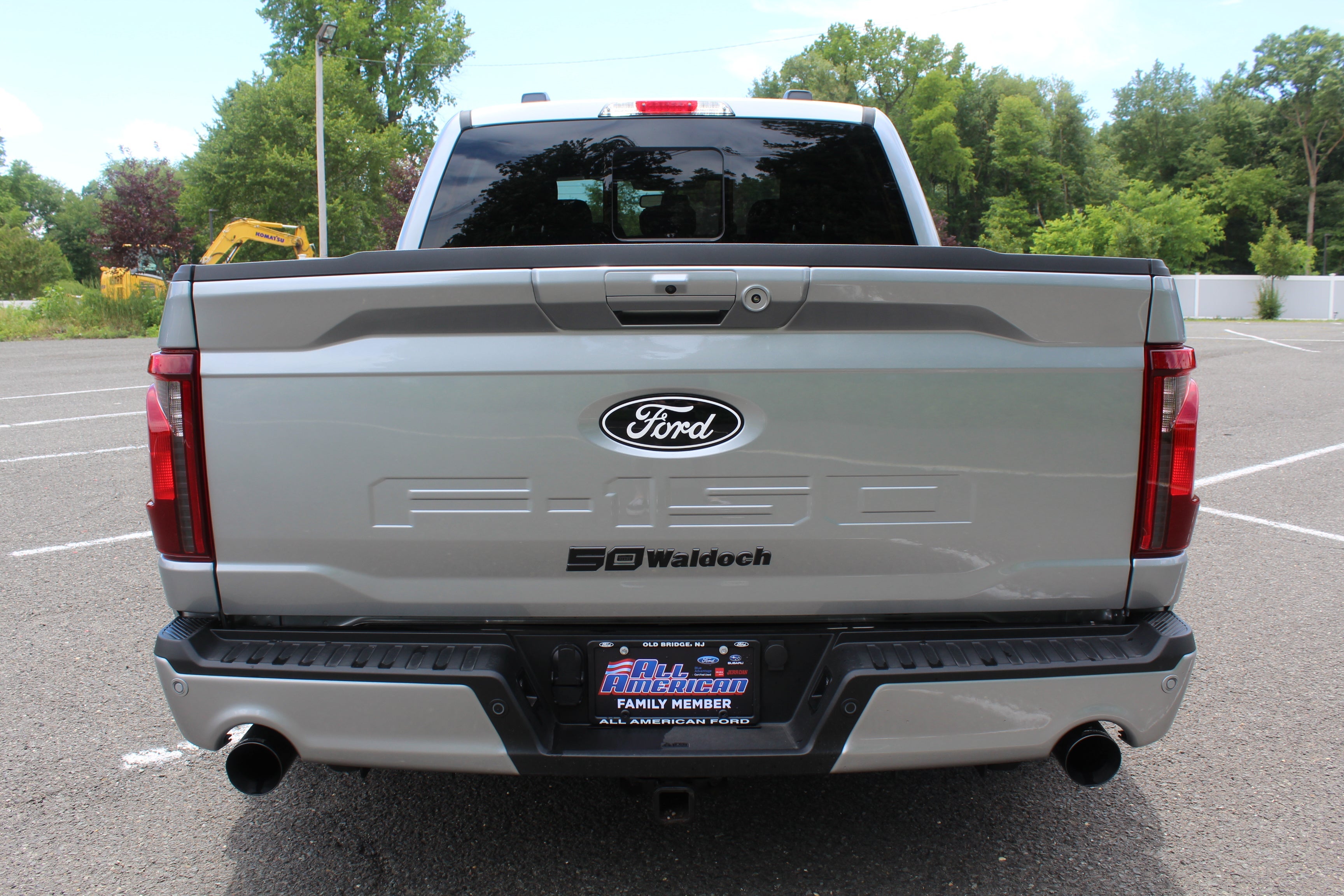 2025 Ford F-150 Redline Edition by Waldoch