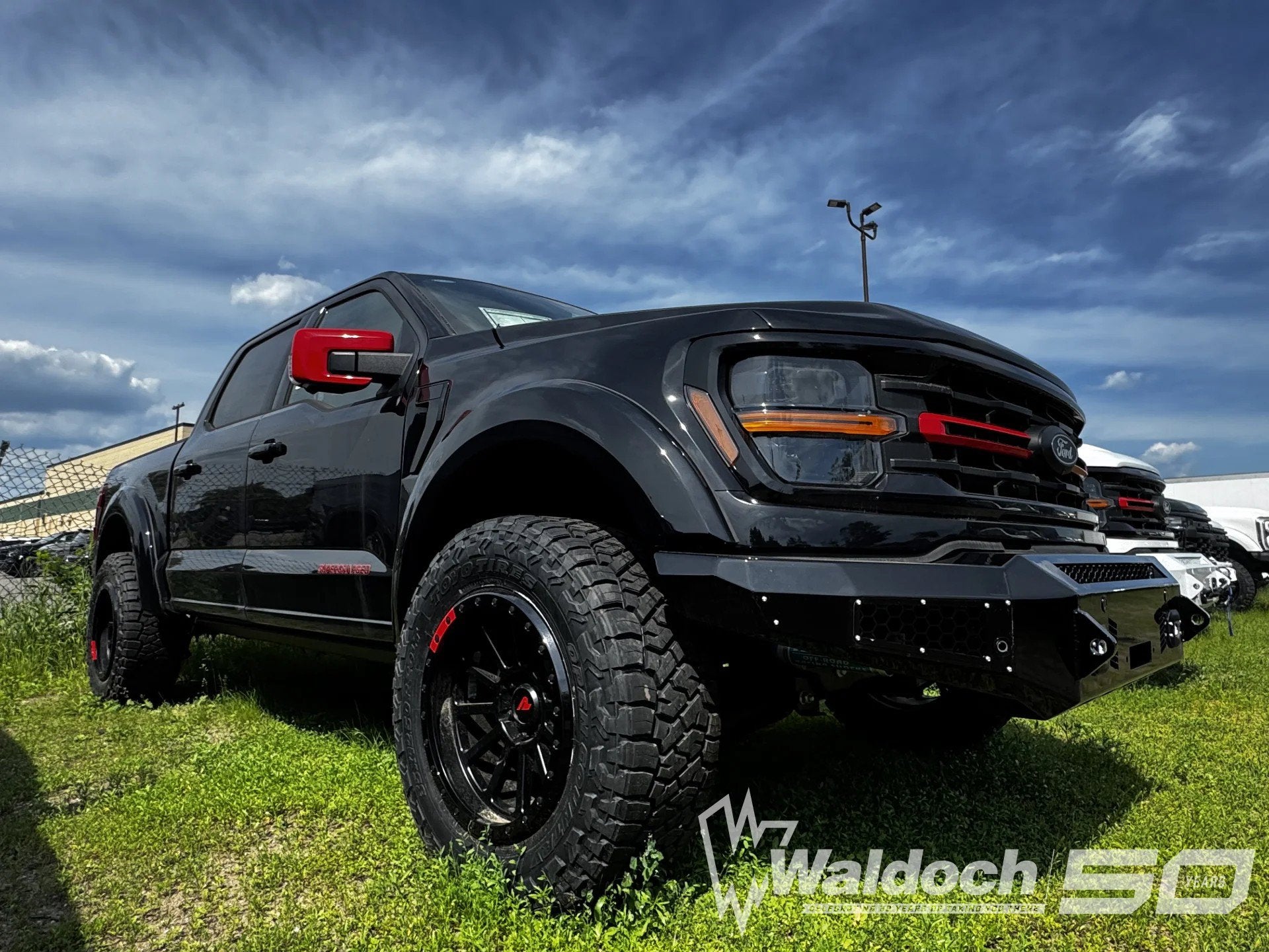 2025 Ford F-150 Spec-R Edition by Waldoch