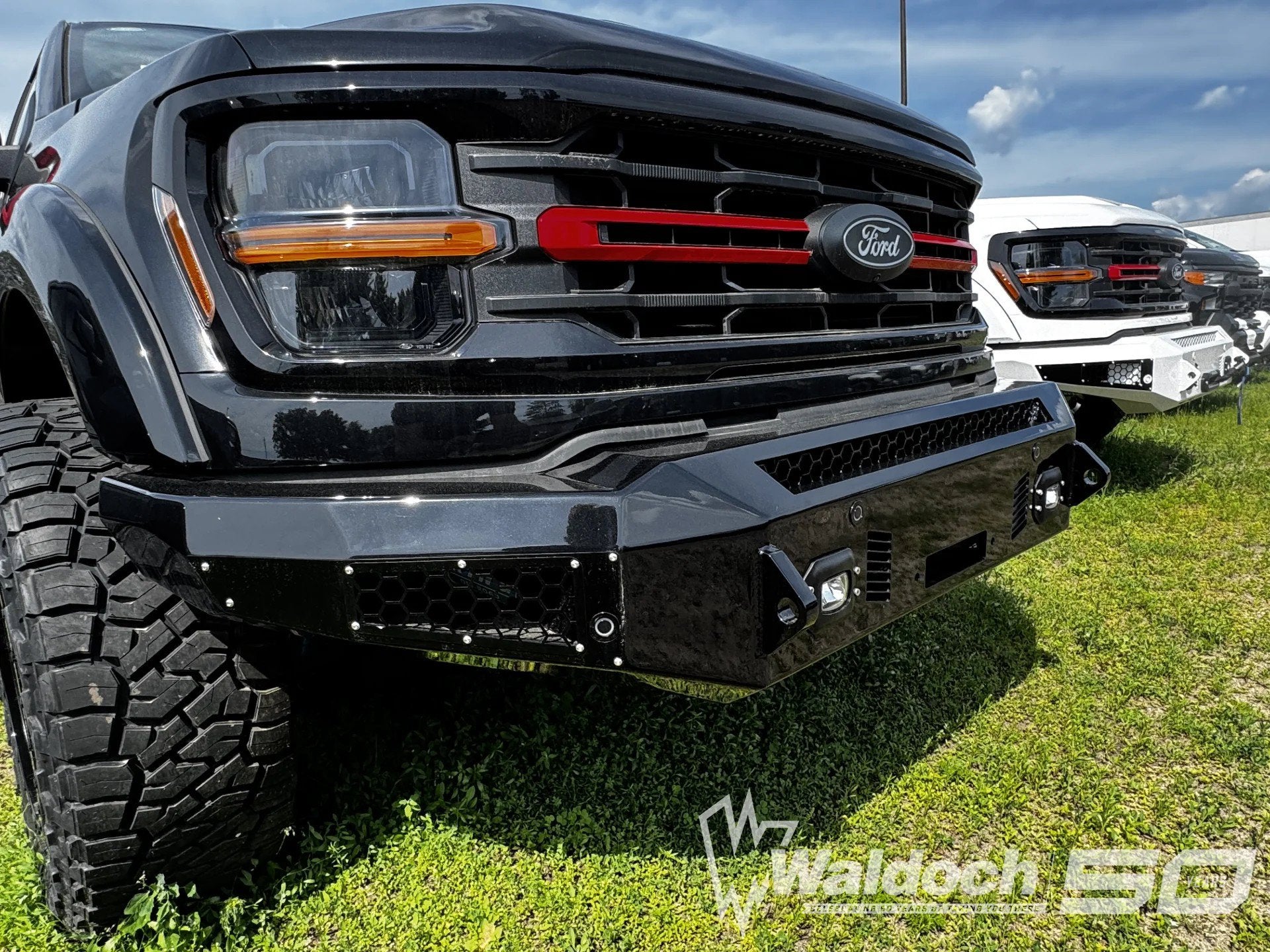 2025 Ford F-150 Spec-R Edition by Waldoch