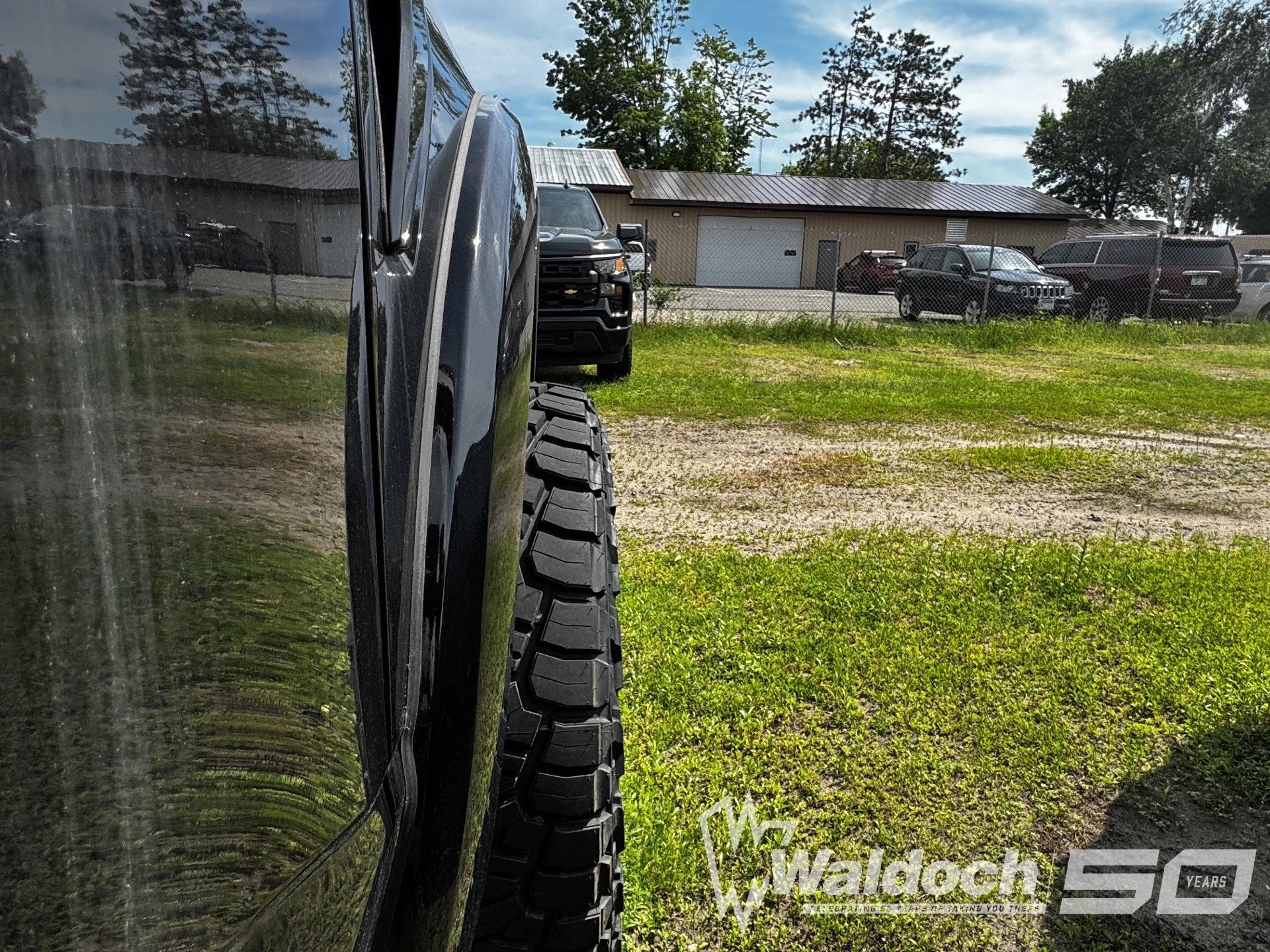 2025 Ford F-150 Spec-R Edition by Waldoch