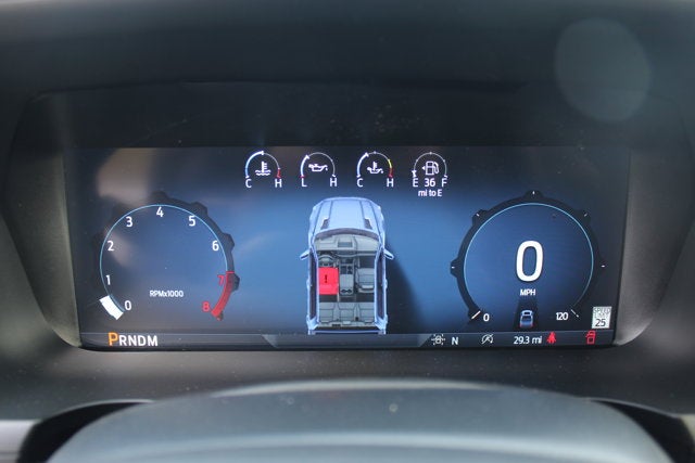 2025 Ford F-150 Roush RT6