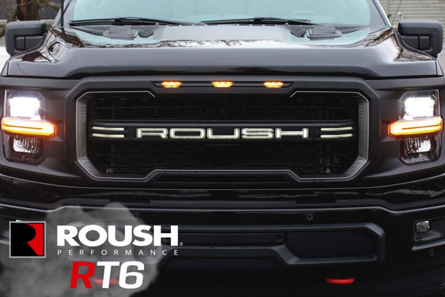 2026 Ford F-150 Roush RT6