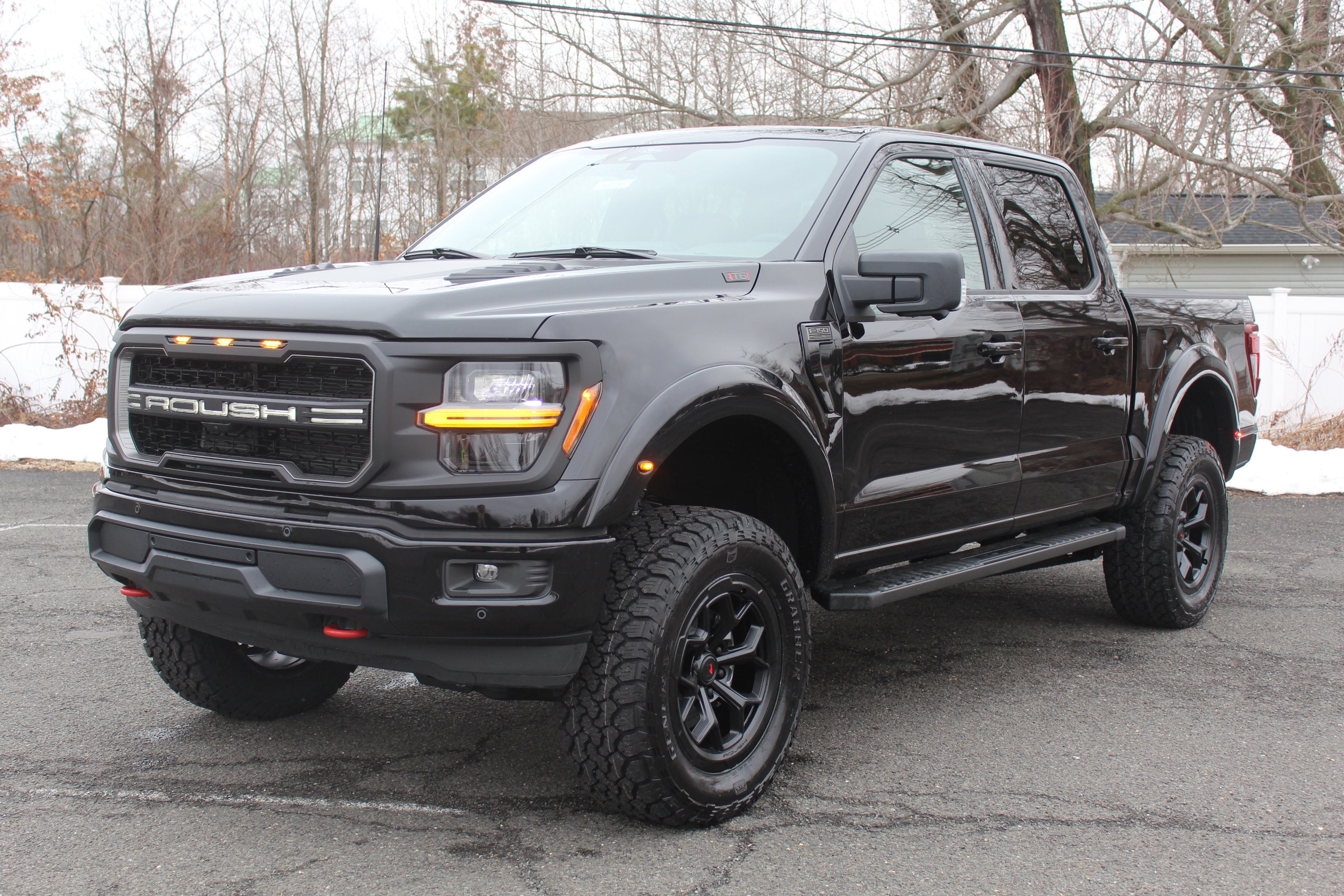 2026 Ford F-150 Roush RT6