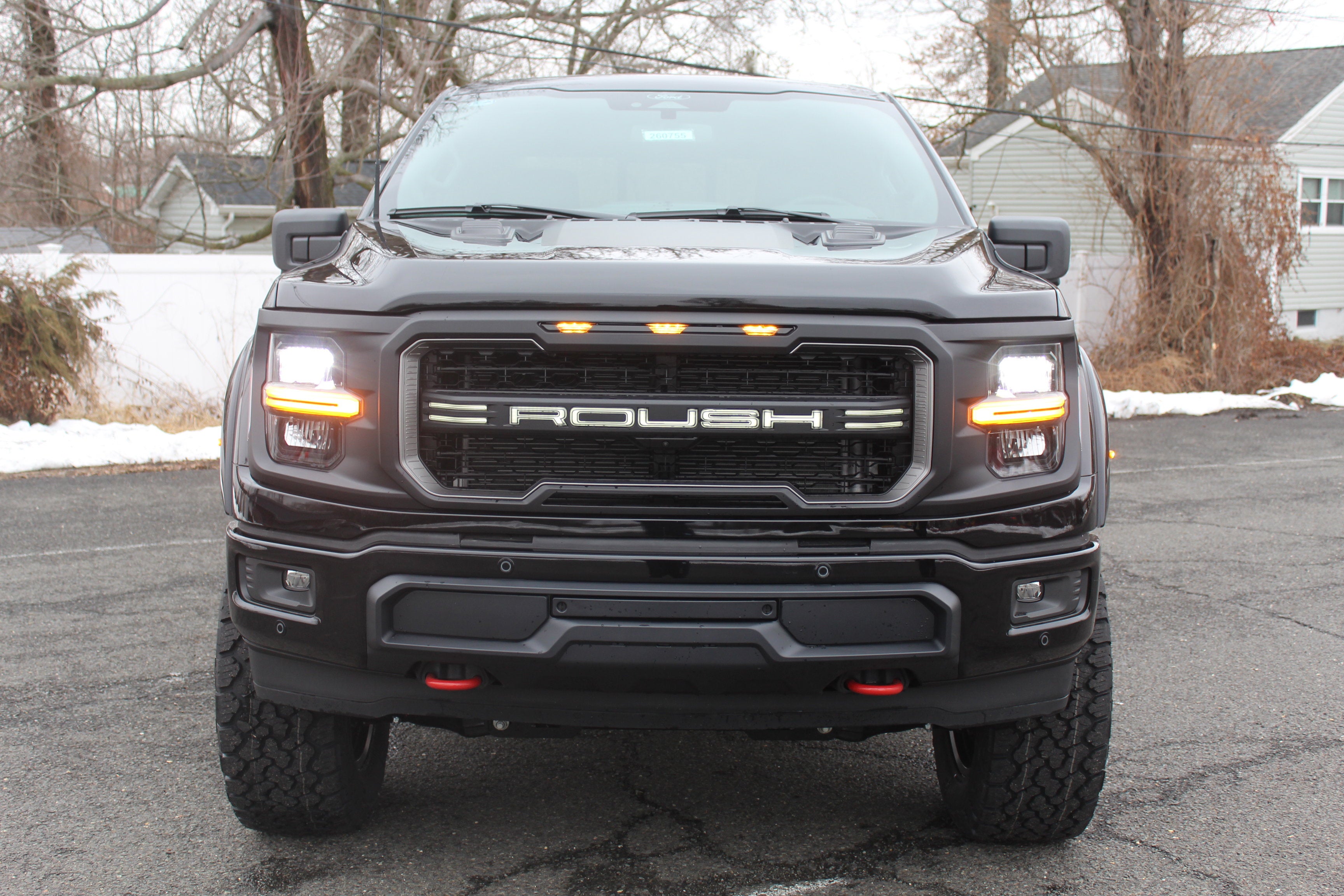 2026 Ford F-150 Roush RT6
