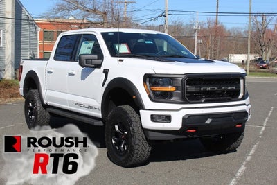 2026 Ford F-150 Roush RT6