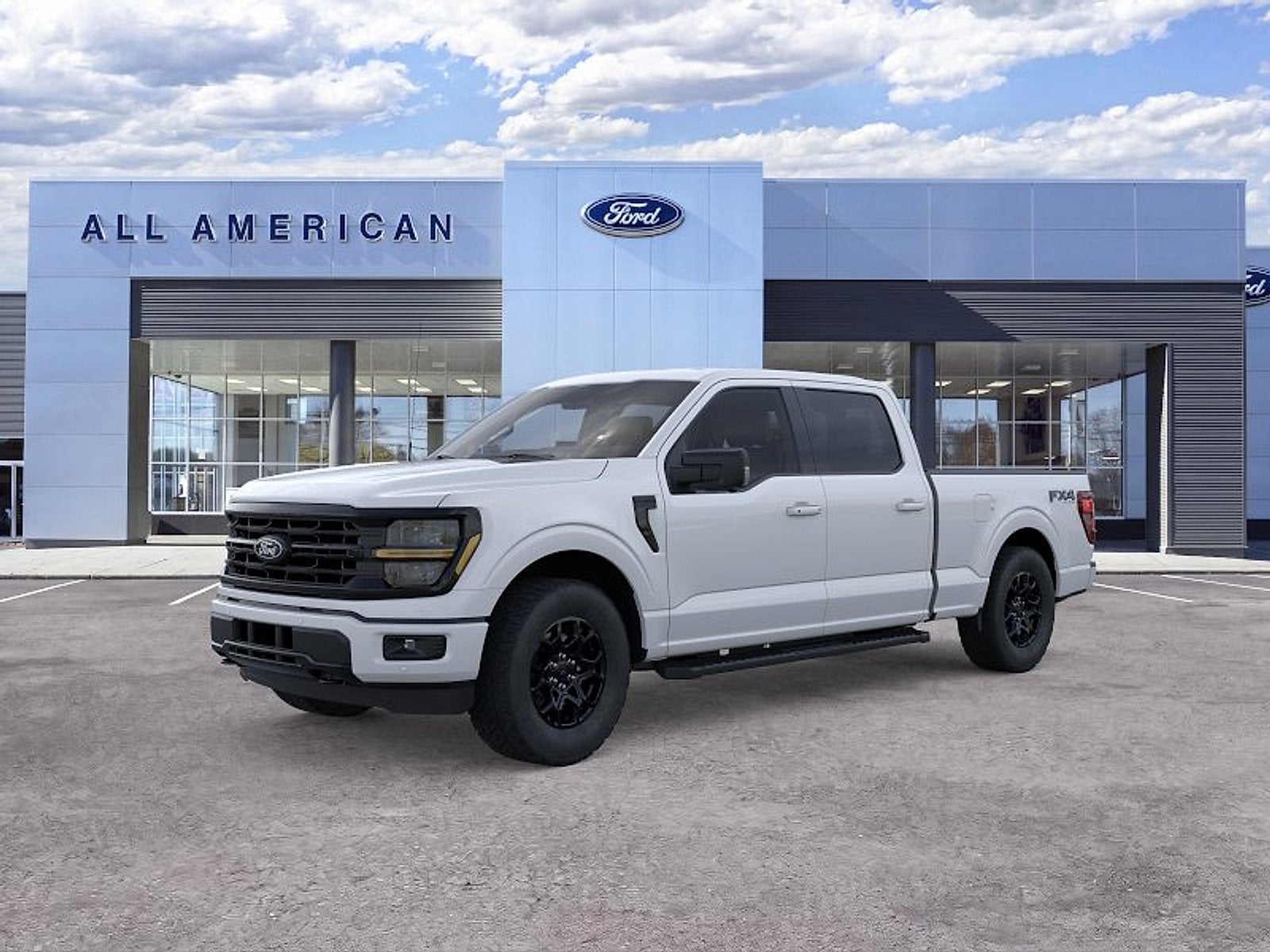 2026 Ford F-150 XLT