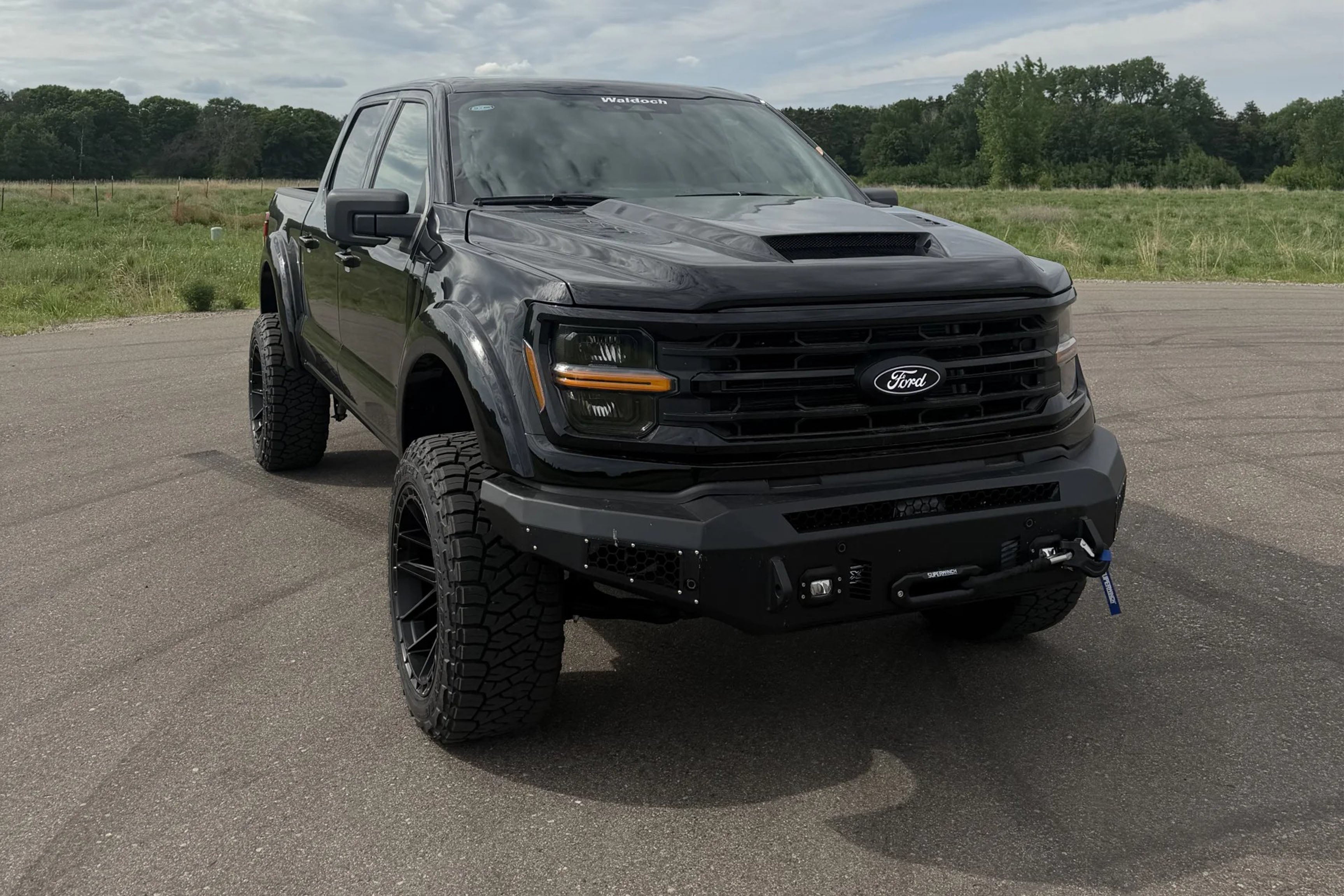 2025 Ford F-150 Lifted Edition by Waldoch