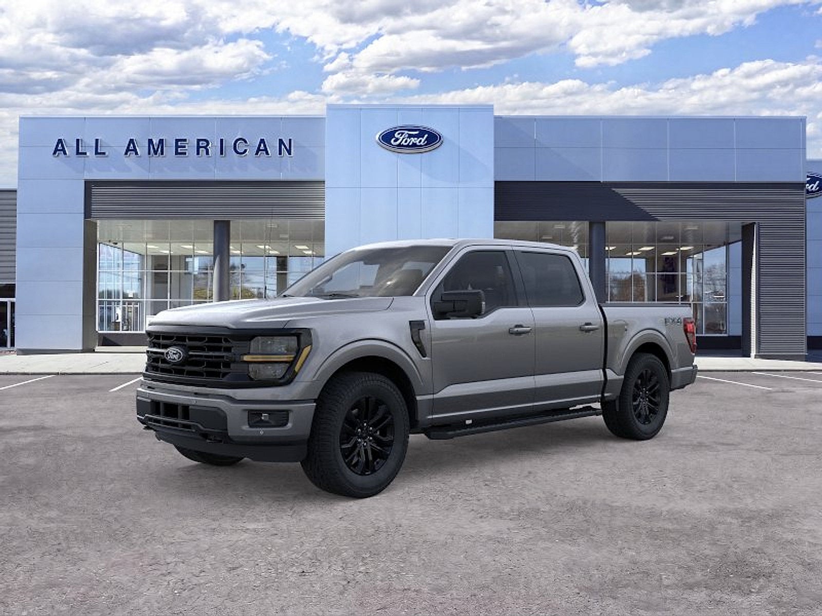 2026 Ford F-150 XLT